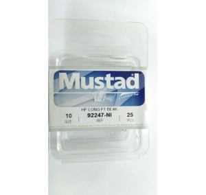 ANZOL MUSTAD 92247 06 1X25