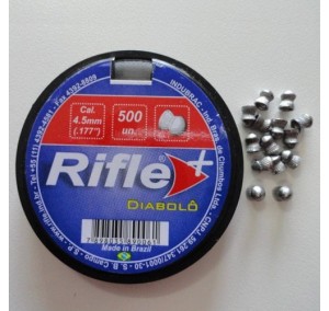 CHUMBINHO RIFLE CAL 4,5 MM 1X250