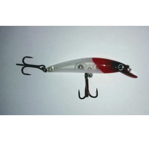 ISCA ATTACK XT 65 6,5 CM 6,2 GMS COR 7710-T MEIA AGUA