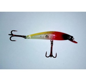ISCA ATTACK XT 65 6,5 CM 6,2 GMS COR 7743-T MEIA AGUA