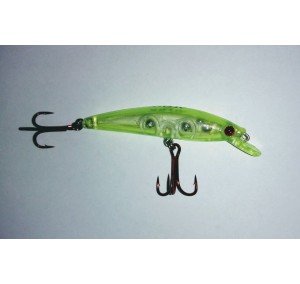 ISCA ATTACK XT 65 6,5 CM 6,2 GMS COR 7774-T MEIA AGUA