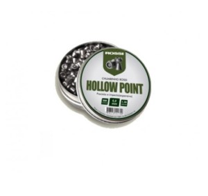 CHUMBINHO ROSSI HOLLOW POINT CAL 6,0 MM