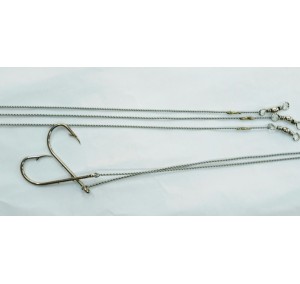 ANZOL ENCASTOADO 12/0 4330 UNIDADE