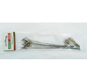 ANZOL ENCASTOADO 5/0 4330