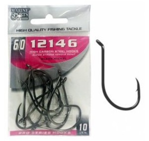 ANZOL MARINE 12147 6/0 C/30