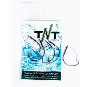 ANZOL TNT ANTI ENROSCO 1/0 5 PC