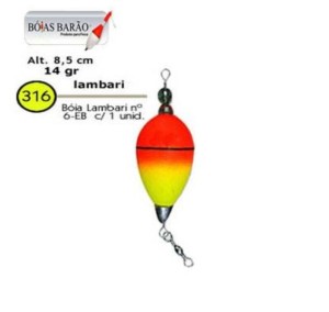 BOIA BARAO LAMBARI N.6-E N.3316