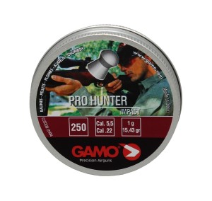 CHUMBINHO GAMO PRO-HUNTER 5,5 MM