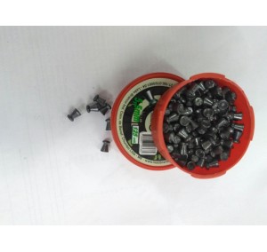 CHUMBINHO LEAO BRANCO MATCH 5,50 125 PC