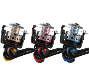 MOLINETE ALBATROZ COLIBRI 40 3 ROLAMENTOS