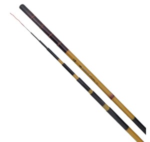 VARA TELESCOPICA ALBATROZ BAMBOO1,80 MTS