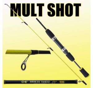 VARA MARURI DELTA S552 1,65 MT 10/20 LBS