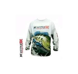 CAMISETA MONSTER 3X TUCUNARE M