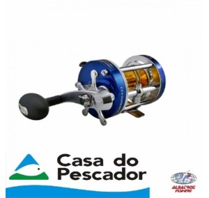 CARRETILHA ALBATROZ OMEGA 40 DIREITA