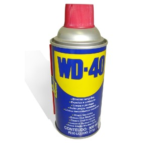 LUBRIFICANTE WD-40