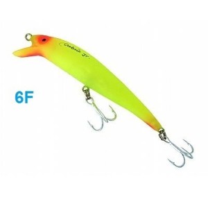 ISCA KV CUBIO JR COR 6F  9 GMS 9 CM MEIA AGUA