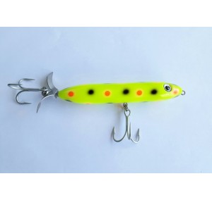 ISCA KV DR HELICE COR PALHAÇO  29 GMS 15 CM MEIA AGUA