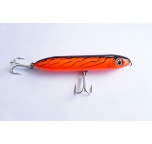 ISCA KV DR SPOCK COR BOMBEIRO  29 GMS 15 CM MEIA AGUA