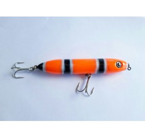 ISCA KV DR SPOCK COR CORAL  29 GMS 15 CM MEIA AGUA