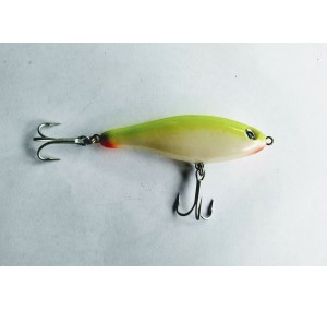 ISCA KV FOME ZERO COR41 GM 10 CM 7,5 AÇÃO SUPERFICIÉ