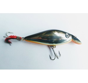 ISCA KV LAMBARI COR 36 GM 16 CM 10 AÇÃO MEIA AGUA