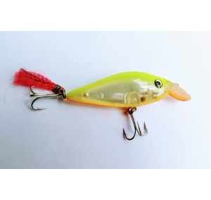 ISCA KV LAMBARI COR 9 GM 16 CM 10 AÇÃO MEIA AGUA