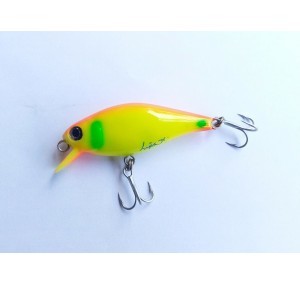 ISCA KV LIPS JR COR 42 GM 5,5 CM 5,8 AÇÃO MEIA AGUA