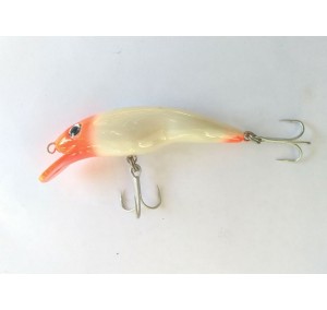 ISCA KV GUARU-FLOAT COR 11  11 GM 8 CM AÇÃO  MEIA AGUA