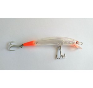 ISCA KV TUVIRA COR ORV  18 GM 12 CM AÇÃO  MEIA AGUA