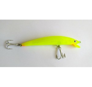 ISCA KV TUVIRA COR 6F  18 GM 12 CM AÇÃO  MEIA AGUA