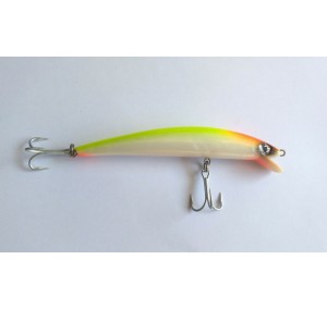 ISCA KV TUVIRA COR 41B  18 GM 12 CM AÇÃO  MEIA AGUA