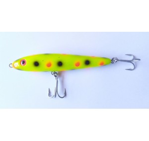 ISCA KV JOAO PEPINO COR PALHAÇO 22 GMS 11,5 CM AÇÃO SUPERFICIE