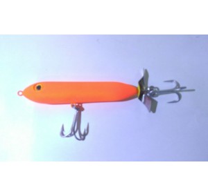 ISCA KV JR HELICE COR 10F GMS 17 CM 11,50 AÇÃO SUPERFICIÉ