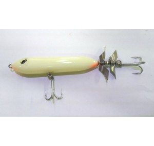 ISCA KV JR HELICE DUPLA COR 12 GMS 19 CM 12 AÇÃO SUPERFICIÉ