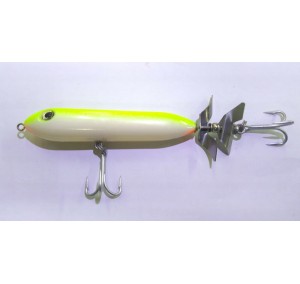 ISCA KV JR HELICE DUPLA COR 41 GMS 19 CM 12 AÇÃO SUPERFICIÉ