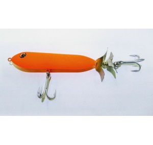 ISCA KV JR HELICE DUPLA COR 10F GMS 19 CM 12 AÇÃO SUPERFICIÉ