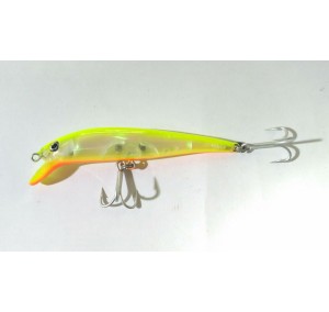 ISCA KV CUBIO JR COR 9  9 GMS 9 CM MEIA AGUA