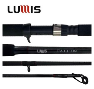 VARA LUMIS FALCON 7,7 2,10 MT 15/30 LBS DUAS PARTES