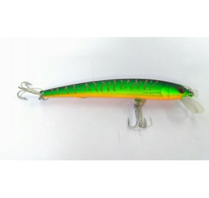 ISCA LUMIS EASY CAST HMEA95 COR 105  PESO 9,5 GR 7,3 CMS