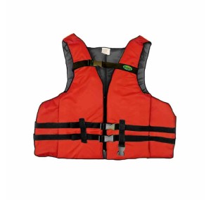 COLETE SALVA VIDAS RAJU 110 KG COLORIDO C- ZIPER