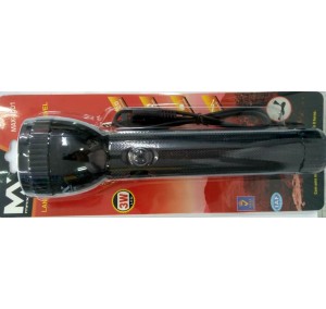 LANTERNA MAS MIDIA MAX-1001 RECARREGAVEL