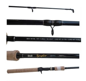 VARA CELTA BANDIT BDC 562M  1,68 MTS 8/20 LBS DUAS PARTES