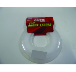 LINHA ONIX SHOCK LEADER 0,70 60 LBS