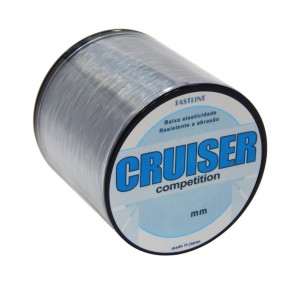 LINHA COMPETIT 4 0,33 MM 500 MTS 23LBS
