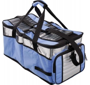 BOLSA TERMICA MOR 48L 2 DIVISORIA