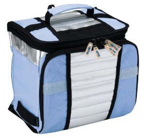 BOLSA TERMICA MOR 7,5 L