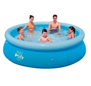 PISCINA BEL FIX 3700 LTS