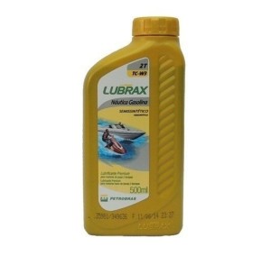 OLEO LUBRAX NAUTIKO GASOLINA 2T 500ML