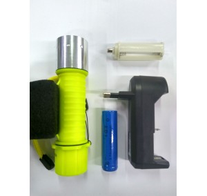 LANTERNA ALBATROZ LED SDQ 30