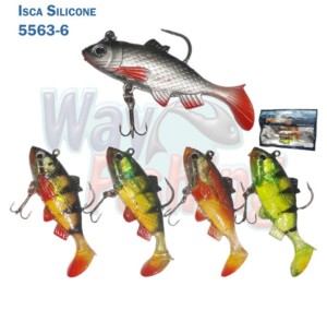 ISCA SILICONE 5563 8 CM